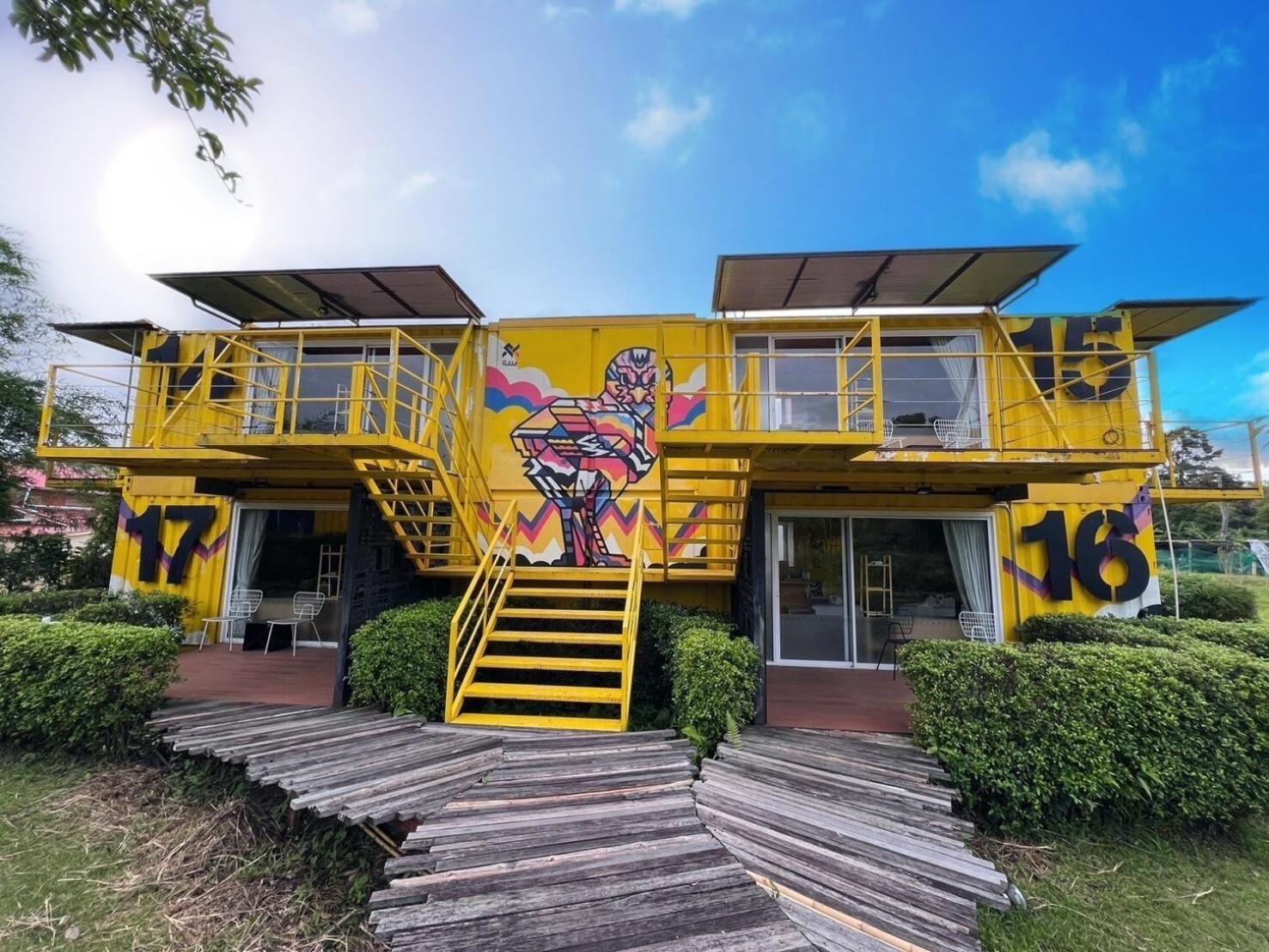 Chick Resort Sankt Gallenkirch Exterior foto
