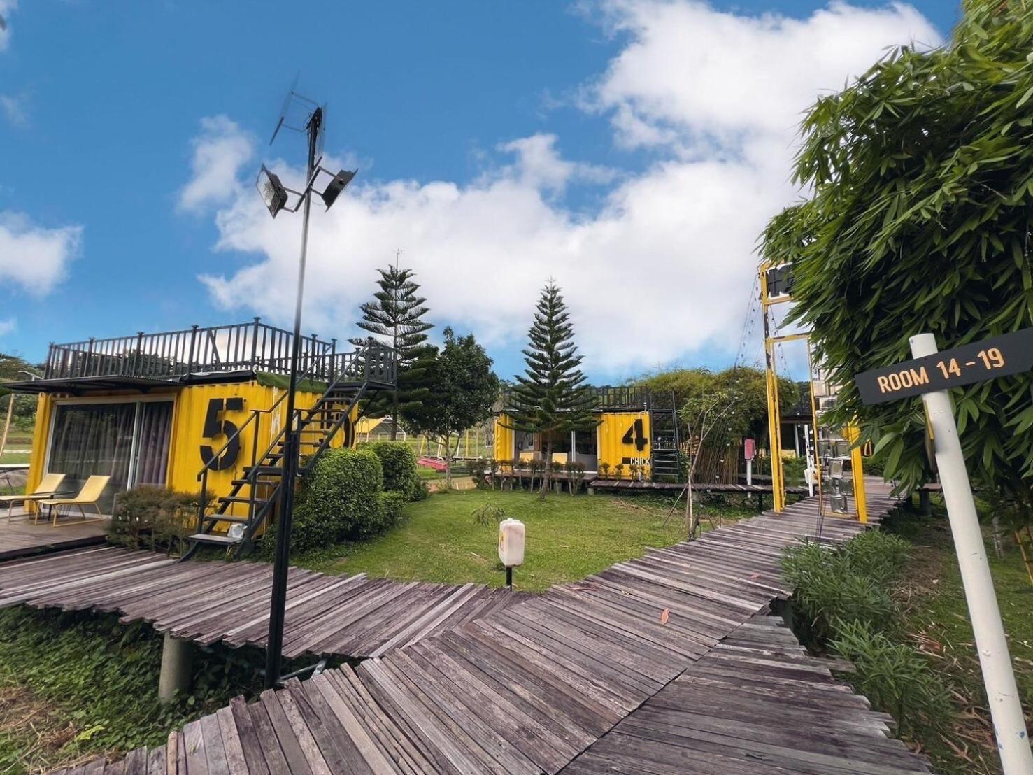 Chick Resort Sankt Gallenkirch Exterior foto