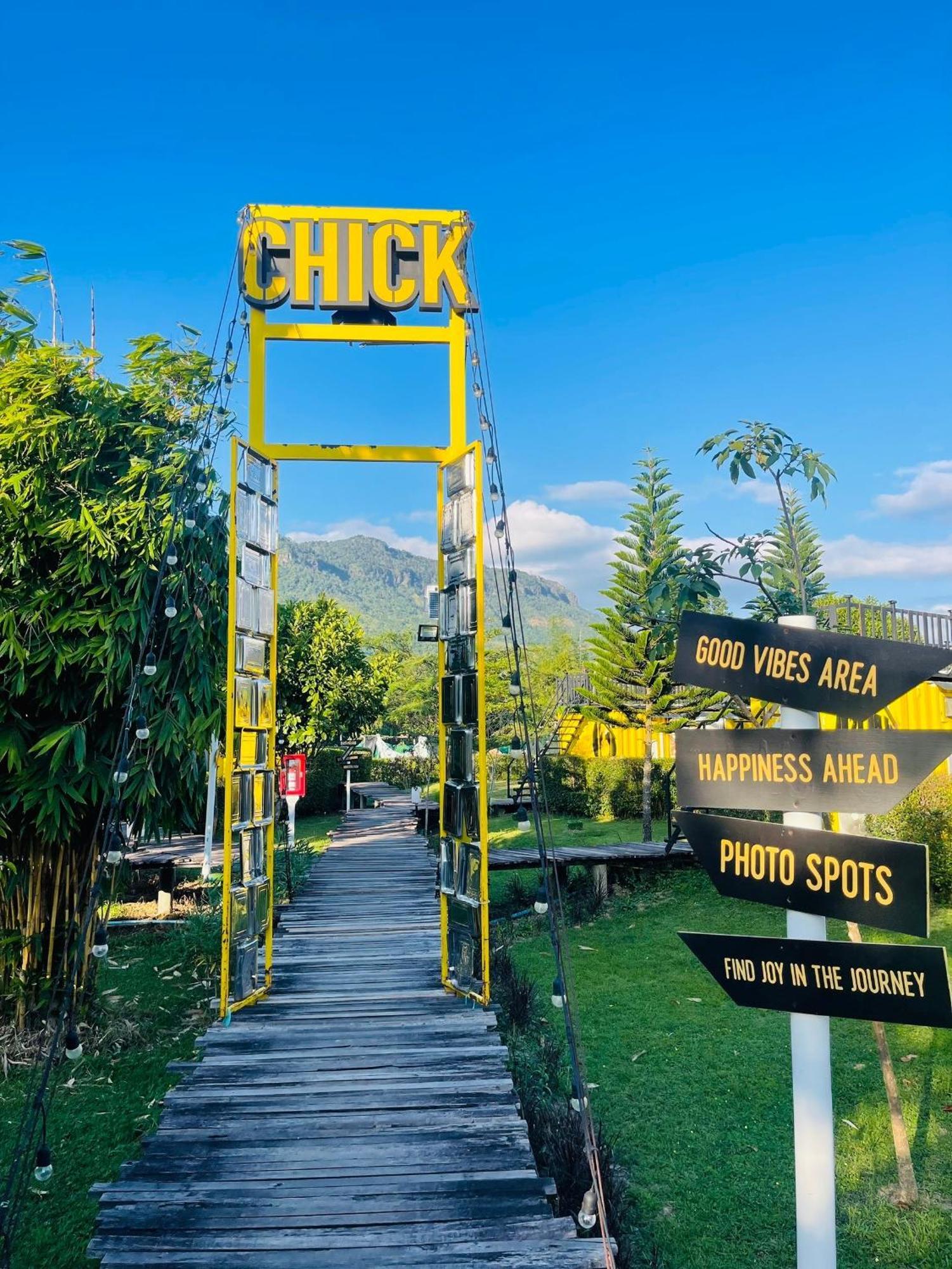 Chick Resort Sankt Gallenkirch Exterior foto